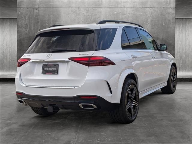 2025 Mercedes-Benz GLE GLE 450e