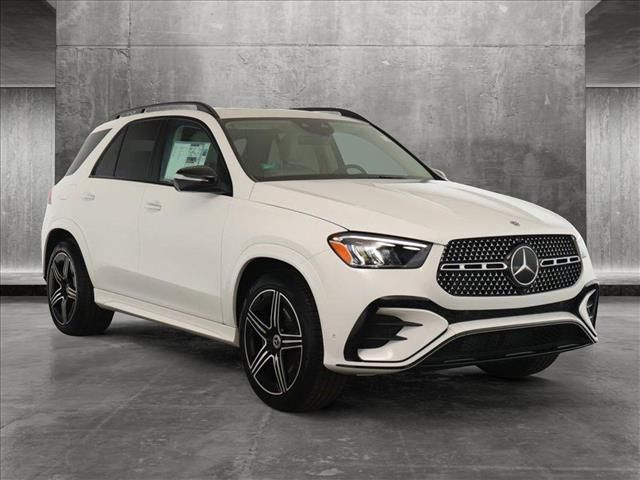 2025 Mercedes-Benz GLE GLE 450e