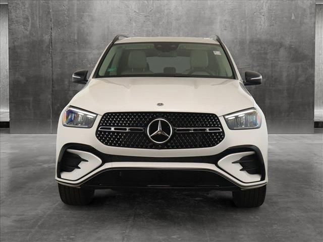 2025 Mercedes-Benz GLE GLE 450e