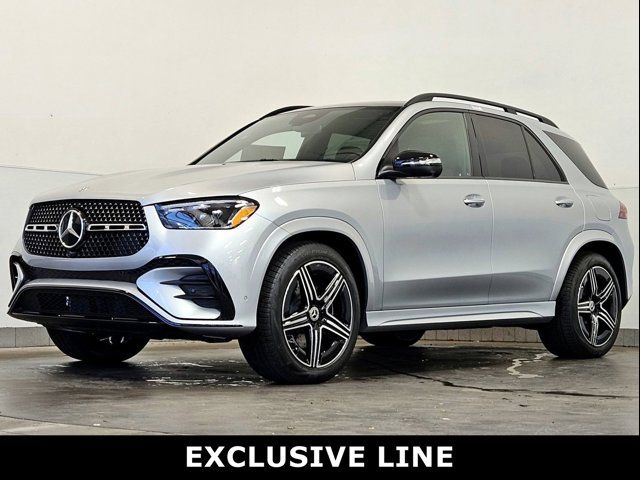 2025 Mercedes-Benz GLE GLE 450e