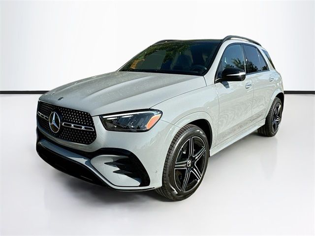 2025 Mercedes-Benz GLE GLE 450e