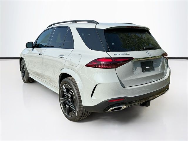 2025 Mercedes-Benz GLE GLE 450e