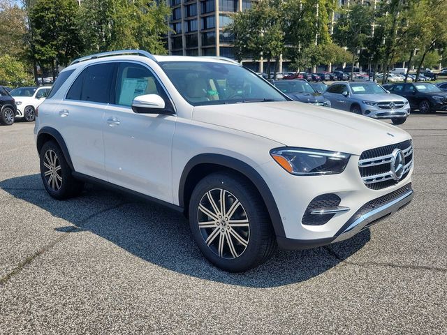 2025 Mercedes-Benz GLE GLE 450e