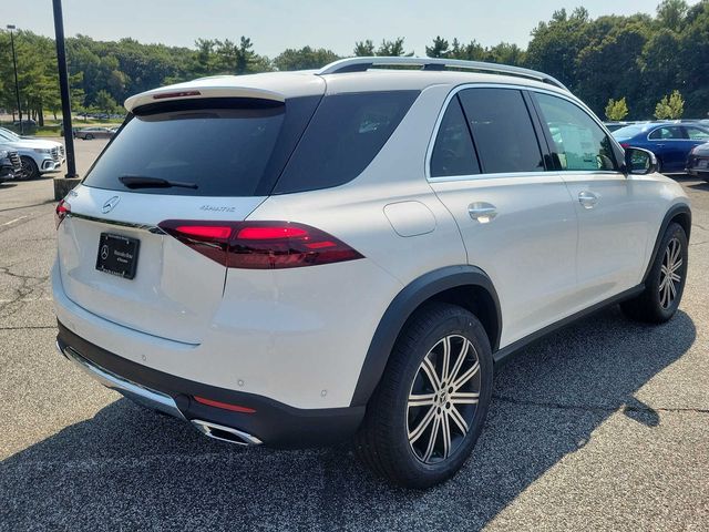 2025 Mercedes-Benz GLE GLE 450e