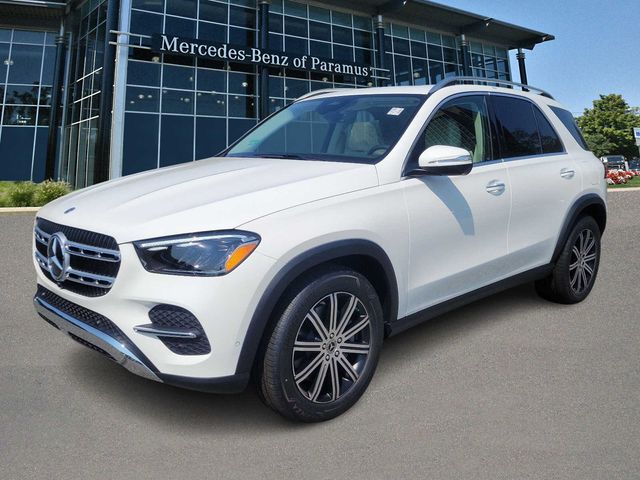 2025 Mercedes-Benz GLE GLE 450e