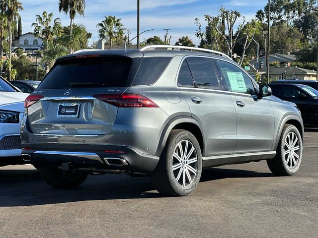 2025 Mercedes-Benz GLE GLE 450e