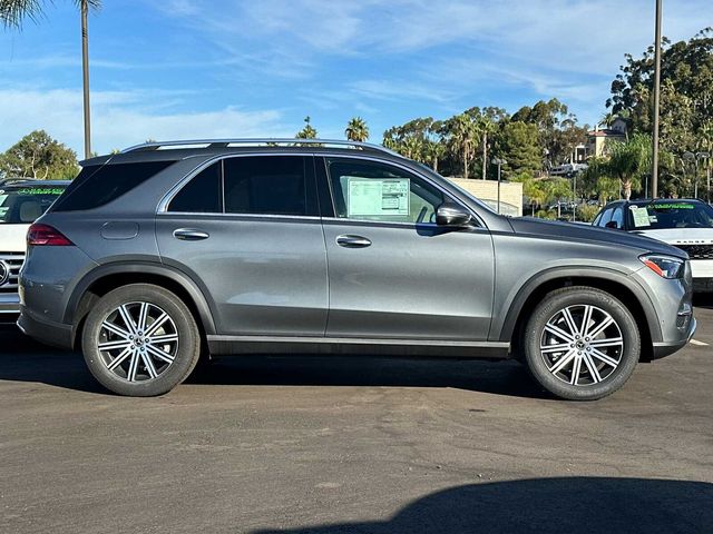 2025 Mercedes-Benz GLE GLE 450e