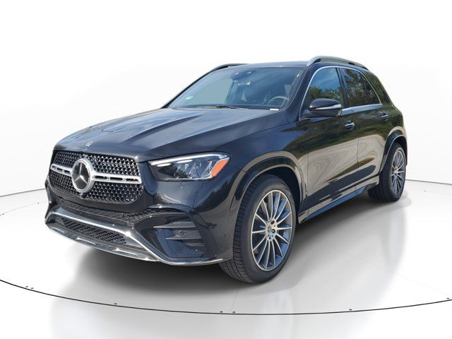 2025 Mercedes-Benz GLE GLE 450e