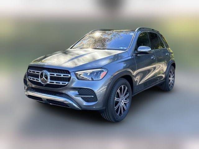 2025 Mercedes-Benz GLE GLE 450e