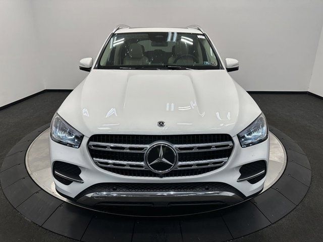 2025 Mercedes-Benz GLE GLE 450e