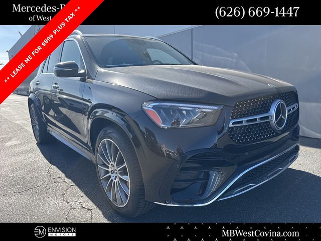 2025 Mercedes-Benz GLE GLE 450e