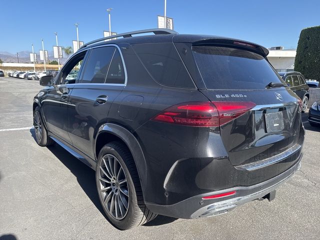 2025 Mercedes-Benz GLE GLE 450e