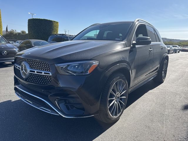 2025 Mercedes-Benz GLE GLE 450e