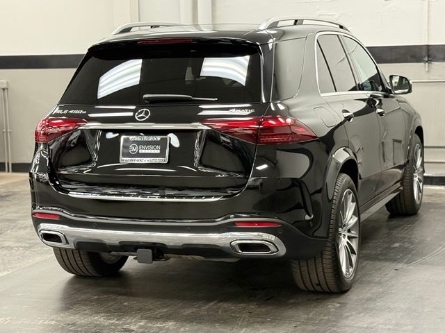 2025 Mercedes-Benz GLE GLE 450e