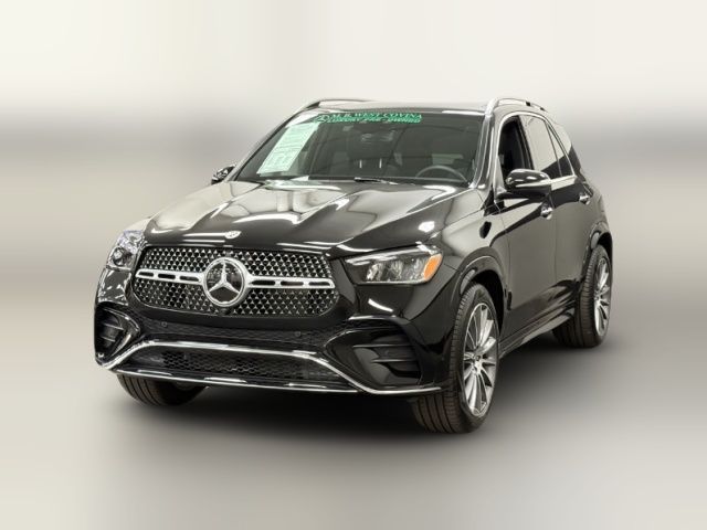 2025 Mercedes-Benz GLE GLE 450e