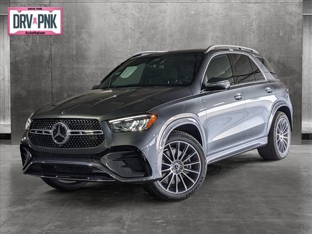 2025 Mercedes-Benz GLE GLE 450e