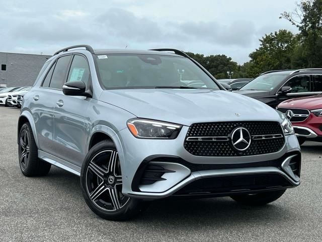 2025 Mercedes-Benz GLE GLE 450e