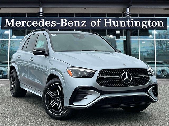 2025 Mercedes-Benz GLE GLE 450e