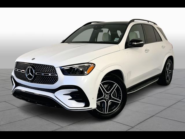 2025 Mercedes-Benz GLE GLE 450e