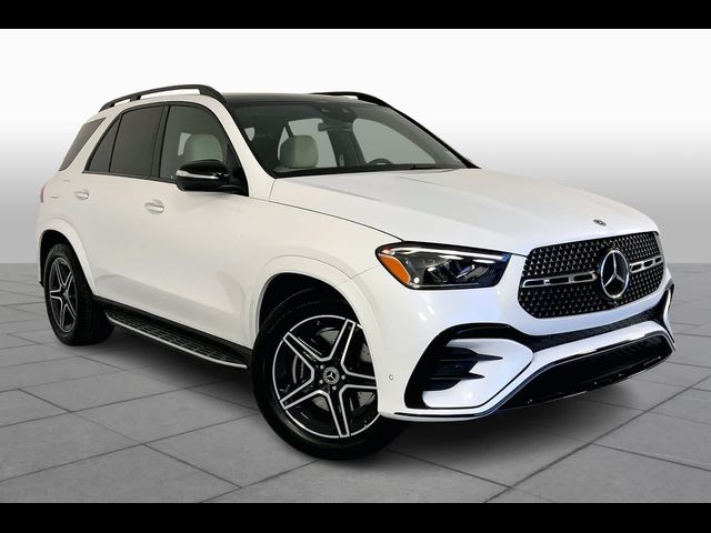 2025 Mercedes-Benz GLE GLE 450e