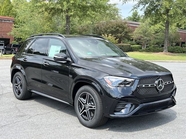 2025 Mercedes-Benz GLE GLE 450e