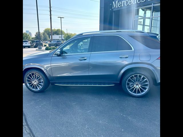 2025 Mercedes-Benz GLE GLE 450e