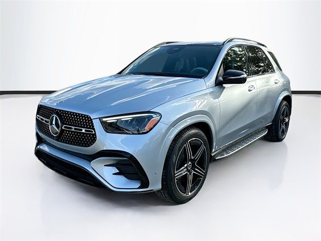 2025 Mercedes-Benz GLE GLE 450e