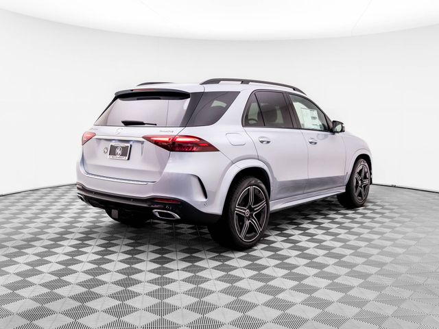 2025 Mercedes-Benz GLE GLE 450e