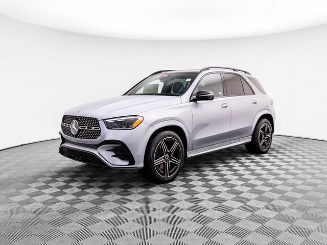 2025 Mercedes-Benz GLE GLE 450e