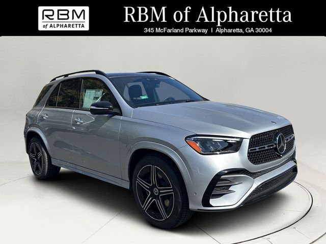 2025 Mercedes-Benz GLE GLE 450e