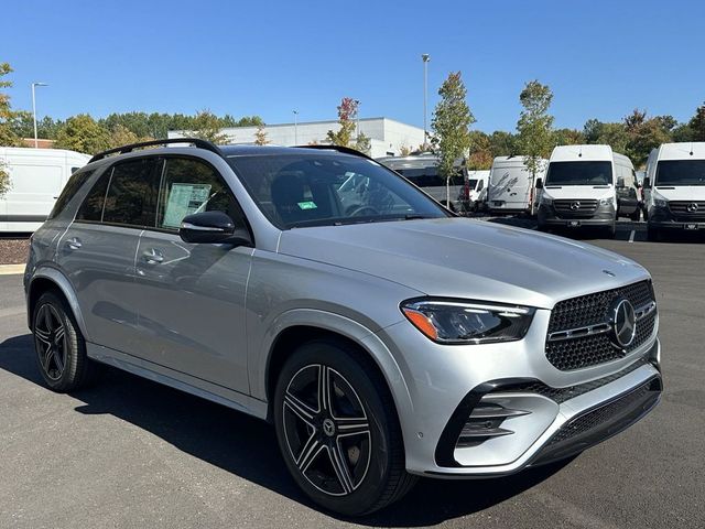 2025 Mercedes-Benz GLE GLE 450e