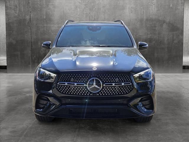 2025 Mercedes-Benz GLE GLE 450e