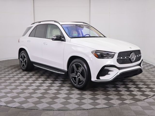 2025 Mercedes-Benz GLE GLE 450e