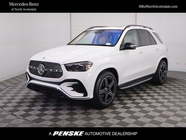 2025 Mercedes-Benz GLE GLE 450e