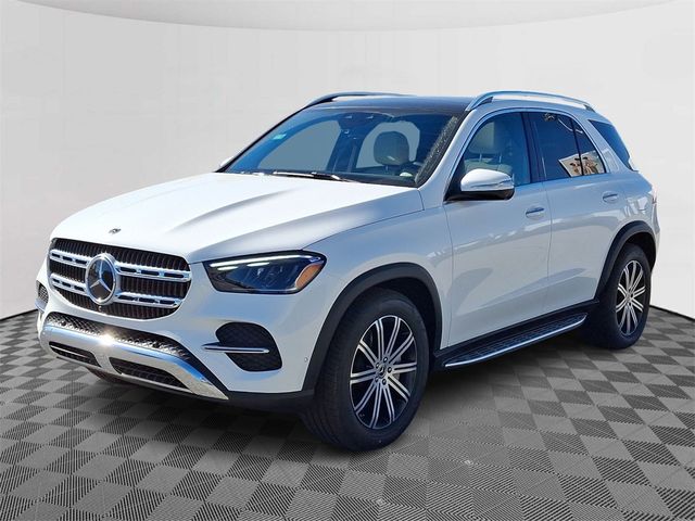 2025 Mercedes-Benz GLE GLE 450e