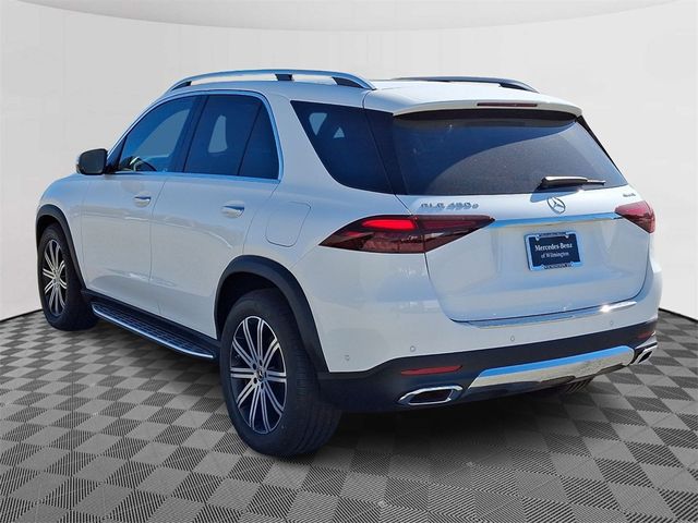 2025 Mercedes-Benz GLE GLE 450e