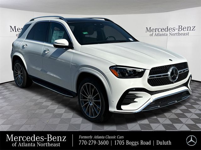 2025 Mercedes-Benz GLE GLE 450e