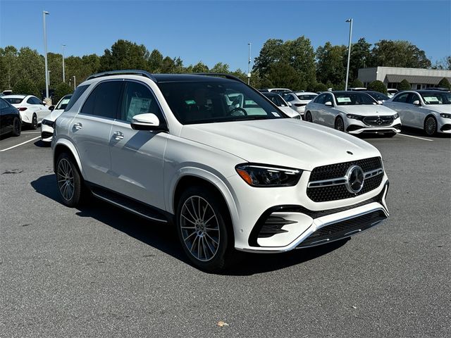 2025 Mercedes-Benz GLE GLE 450e