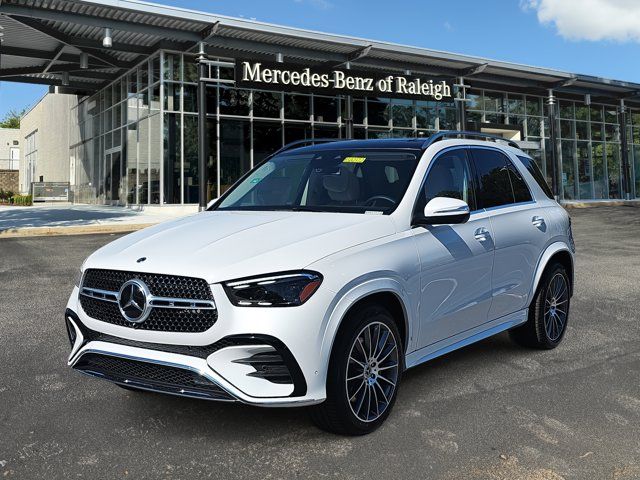 2025 Mercedes-Benz GLE GLE 450e