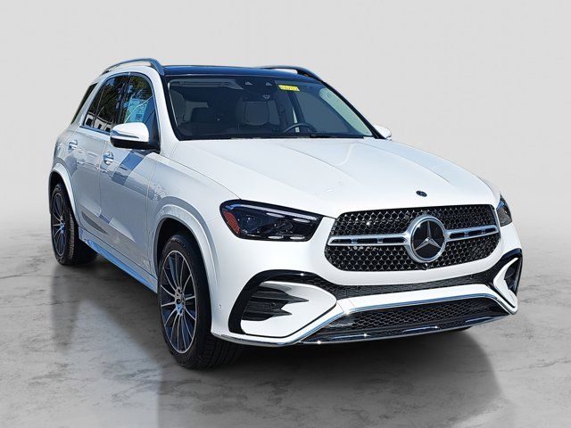 2025 Mercedes-Benz GLE GLE 450e