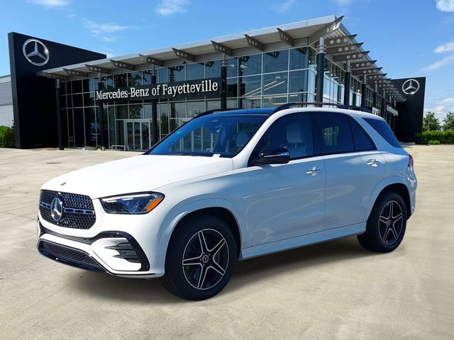 2025 Mercedes-Benz GLE GLE 450e