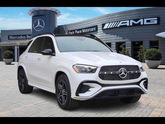 2025 Mercedes-Benz GLE GLE 450e