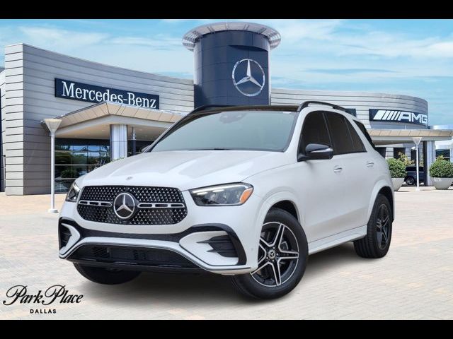 2025 Mercedes-Benz GLE GLE 450e