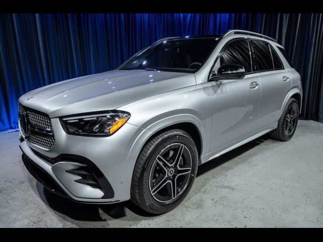 2025 Mercedes-Benz GLE GLE 450e