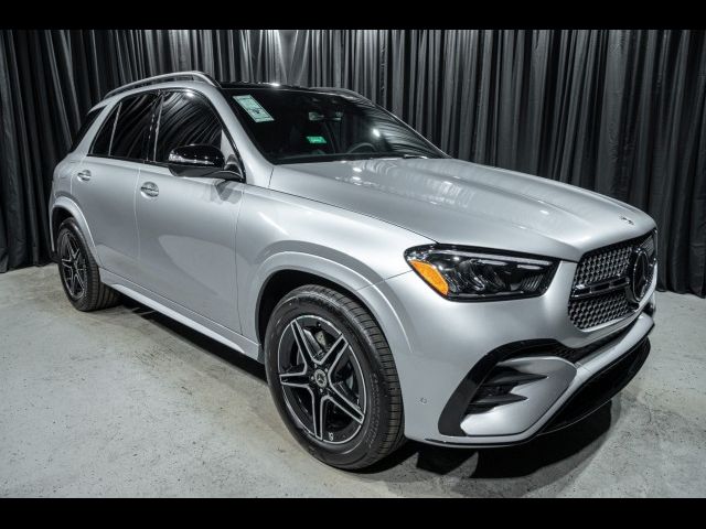 2025 Mercedes-Benz GLE GLE 450e