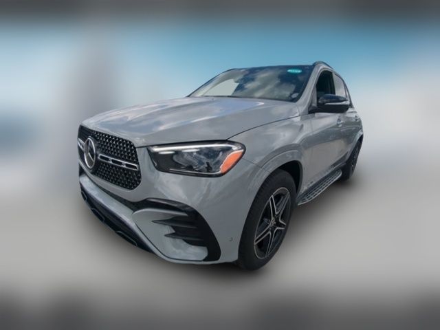 2025 Mercedes-Benz GLE GLE 450e