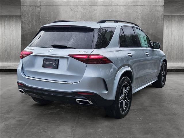 2025 Mercedes-Benz GLE GLE 450e