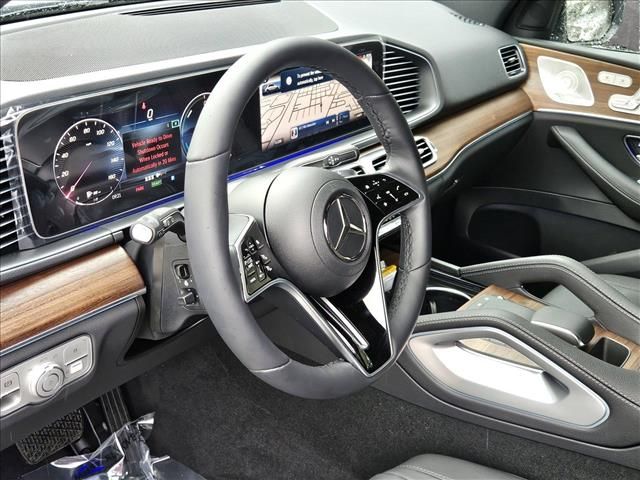 2025 Mercedes-Benz GLE GLE 450e