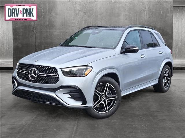 2025 Mercedes-Benz GLE GLE 450e