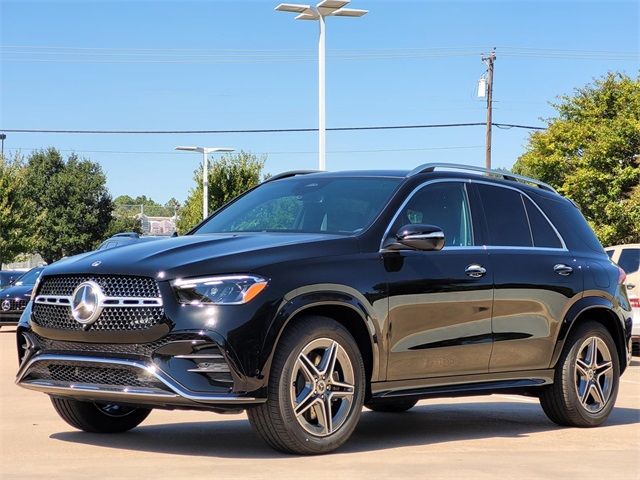 2025 Mercedes-Benz GLE GLE 450e